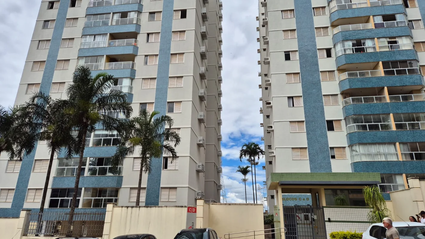 Oportunidade única na Quadra 201 de Águas Claras: Apartamento com 82m² e com uma...