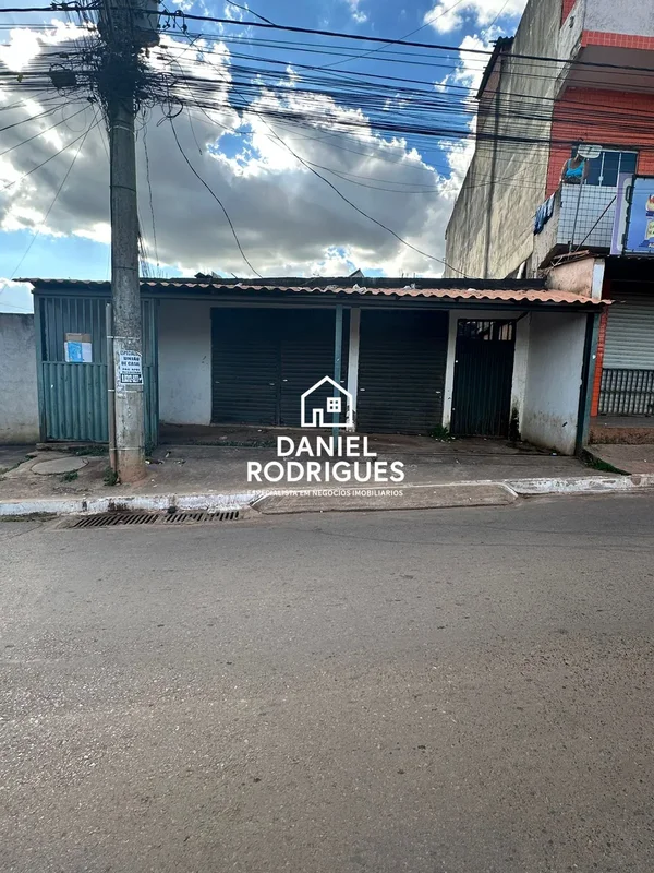 Vendo Lote Comercial no Sol Nascente DF Trecho 1 Próximo da Escola Classe JK São...