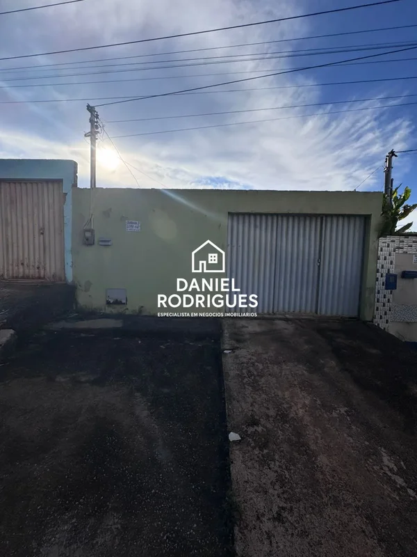 Vendo Ágio de Casa em Santo Antônio do Descoberto GO Setor: Queiroz, Vila Raio d...