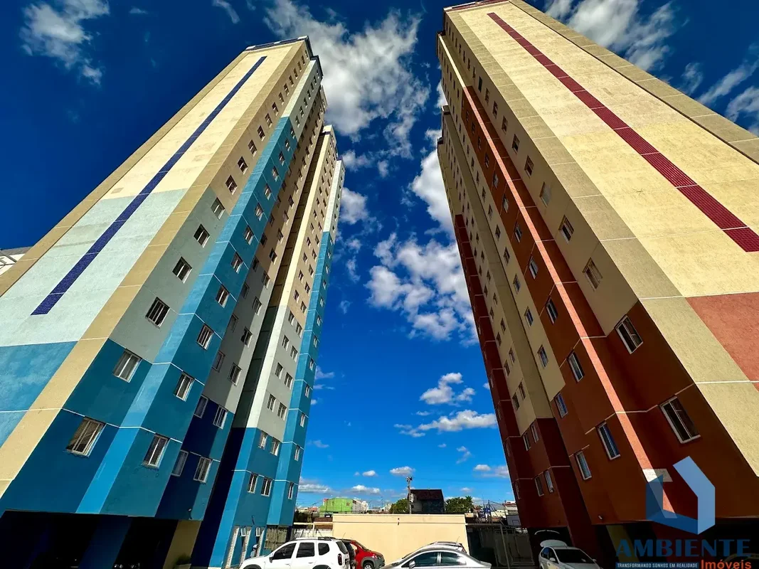 SEU NOVO APARTAMENTO NO RESIDENCIAL OÁSIS – SAMAMBAIA NORTE!Se você procura qual...