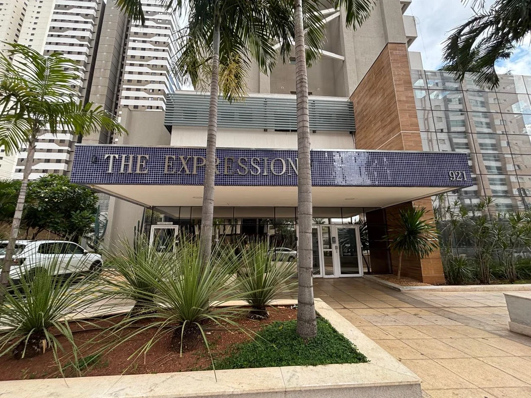 Flat Mobiliado para Locação no Setor Bueno – Praticidade e Conforto em Localizaç...