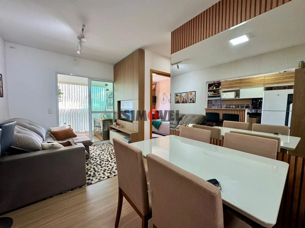 49m², 2 quartos, garagem, reformado, lazer, Res. Varandas do Parque, QSE 19 - R$...