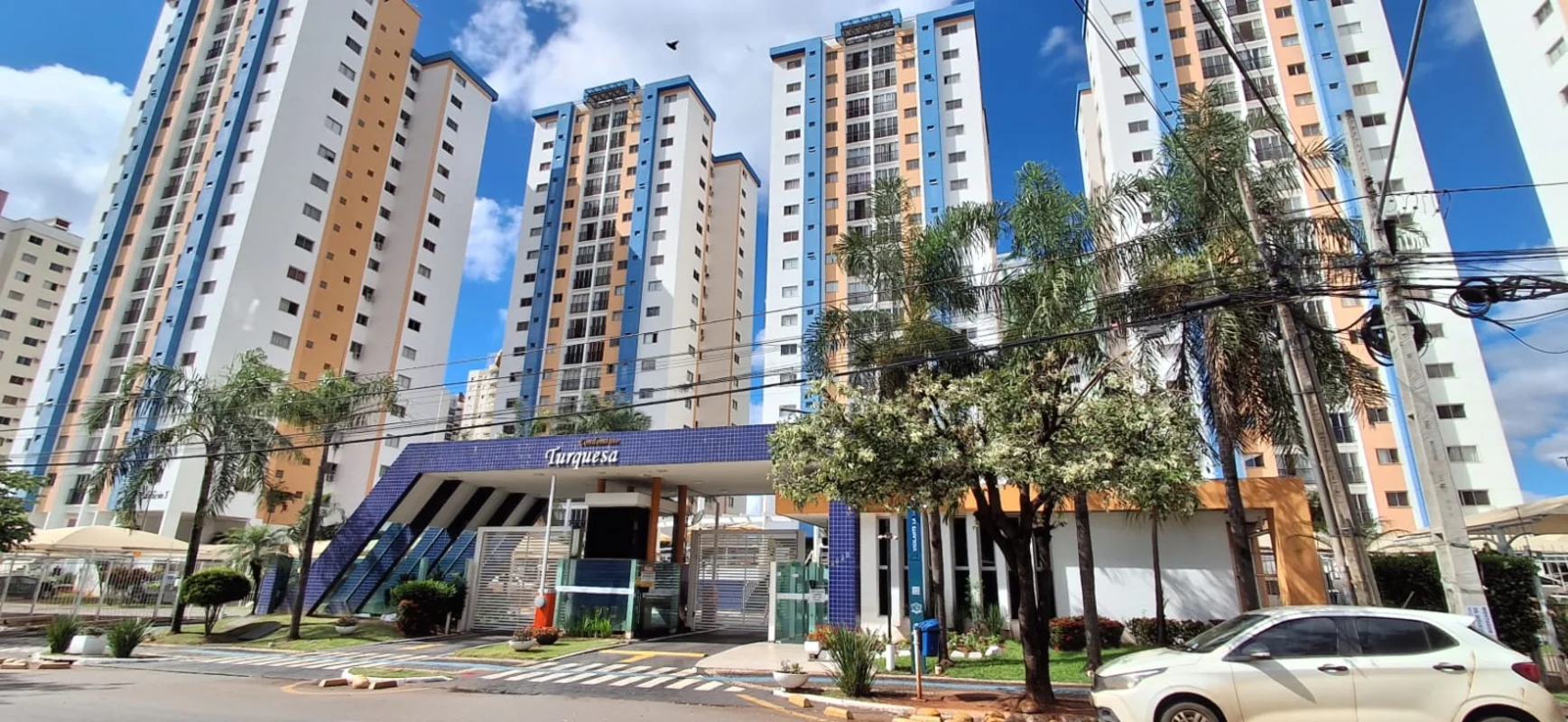 Imagine morar na Avenida Milão, no coração do Residencial Eldorado, em Goiânia. ...