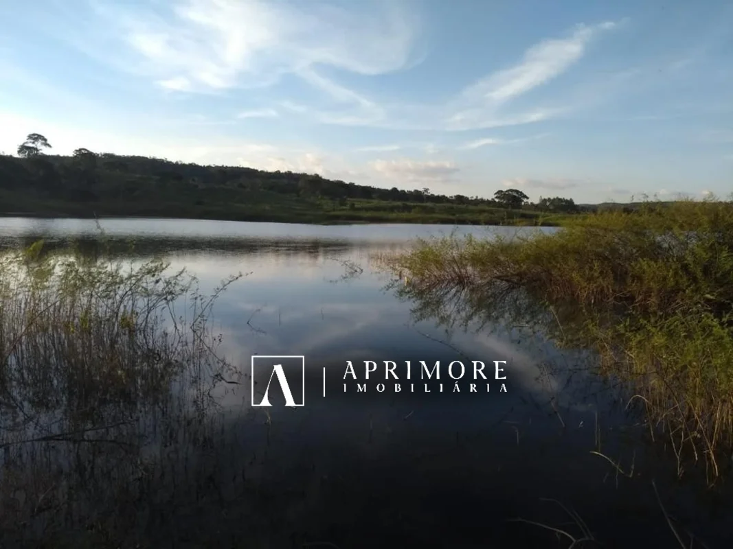 APRIMORE IMOBILIÁRIA VENDE Lote 1.500 m² Condomínio Taboca Rio Areia Com nascent...