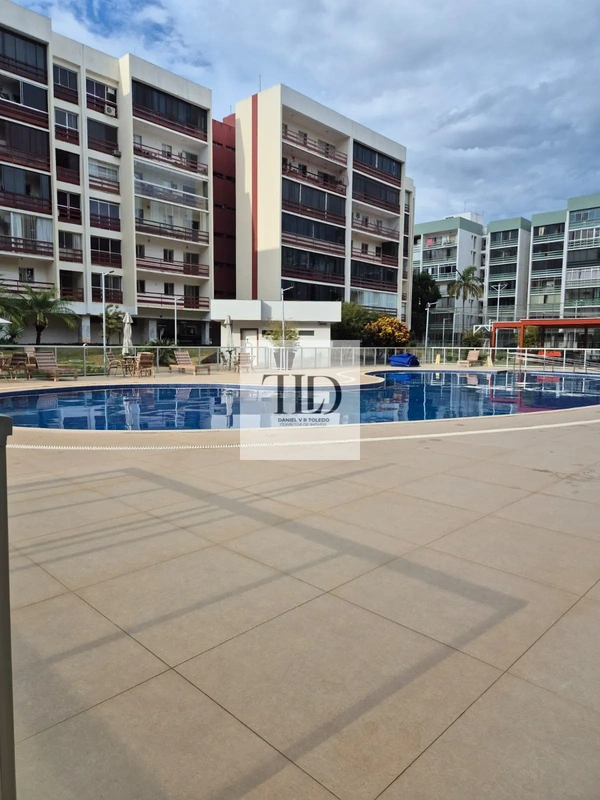 *Apartamento à Venda na Octogonal 4 – Totalmente Reformado, 75 m² e Vista Livre*...