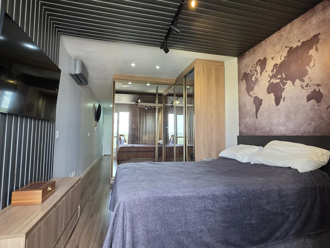 Cobertura Duplex Exclusiva no Noroeste | 90m² | Porteira FechadaLocalizada na SQ...