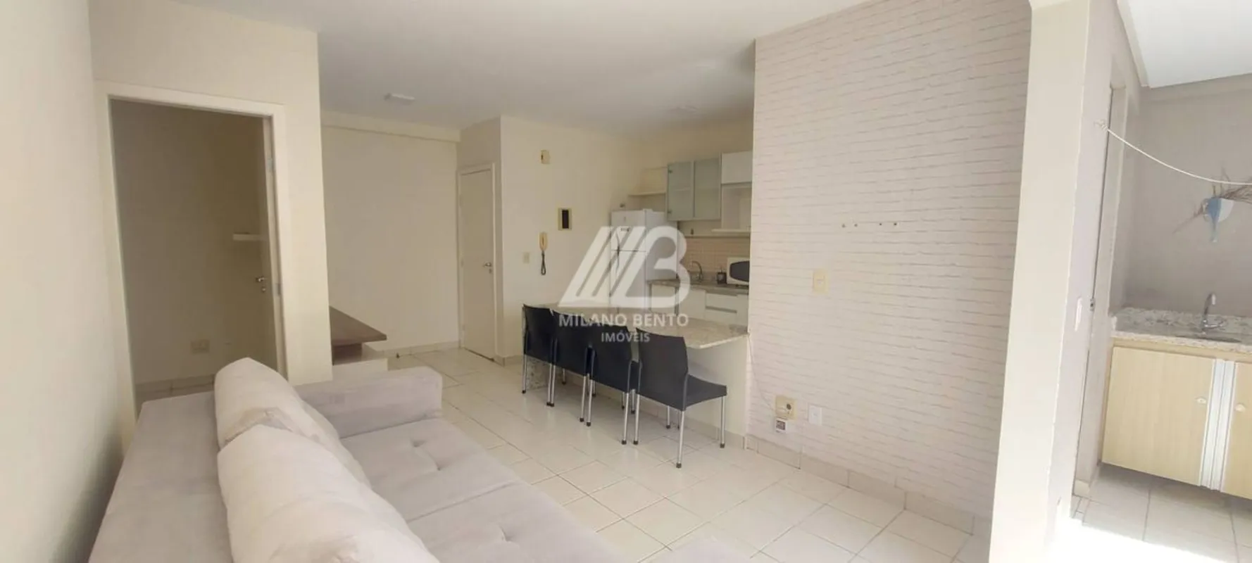 Ed Unique Residence- Jardim Goiás- mobiliado Apartamento com 02 quartos, 1 banhe...