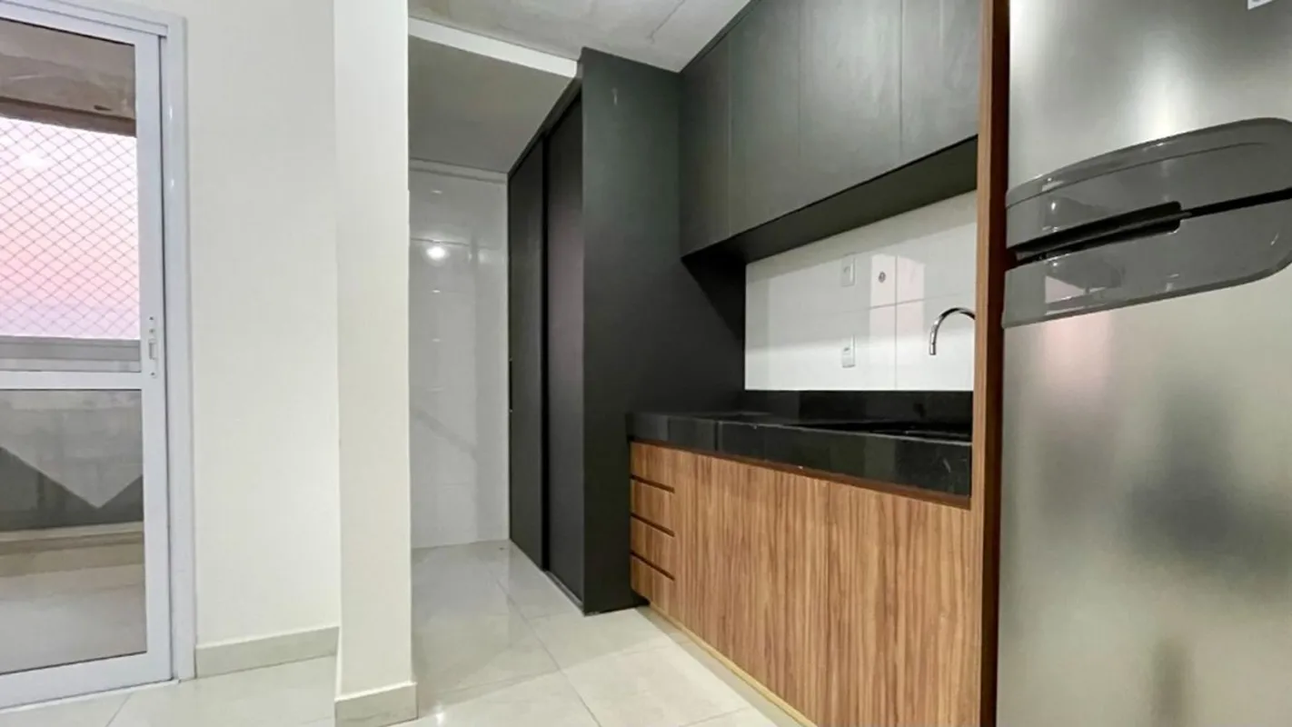 Desfrute do luxo e do conforto no coração do Setor Marista em Goiânia com o QS M...