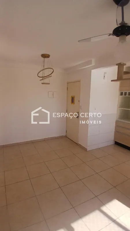 Excelente apartamento para venda no Residencial Free Eldorado, com 58,25 m² de á...