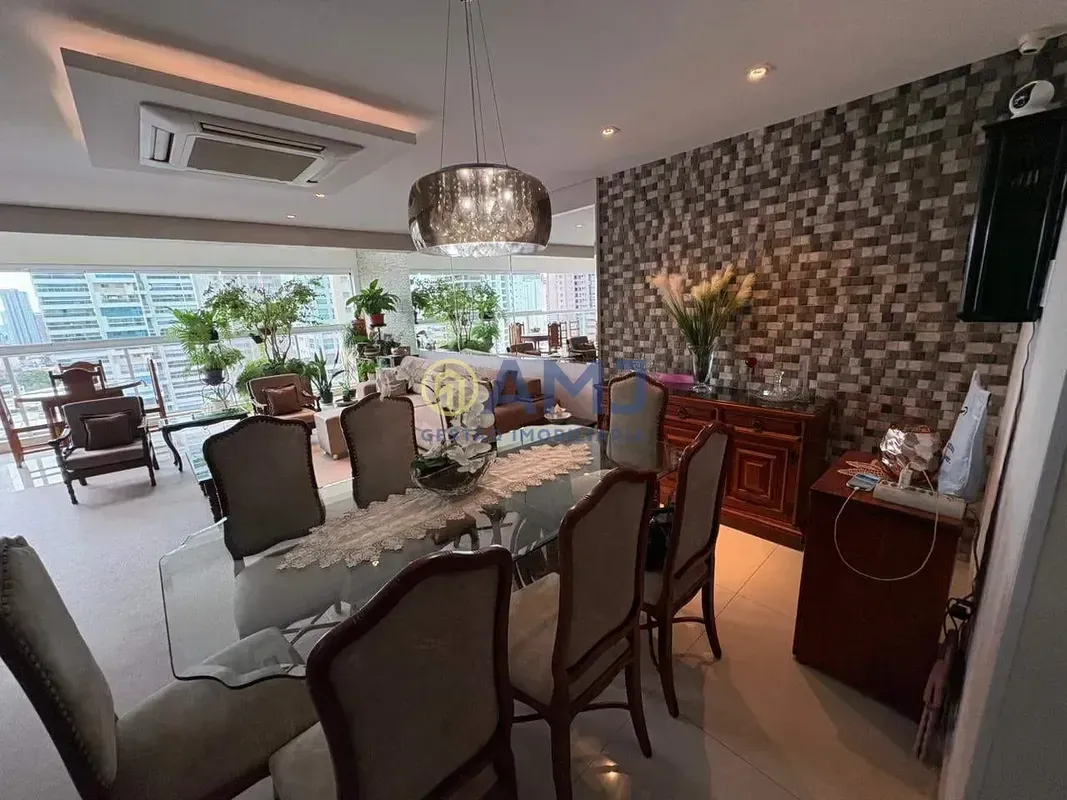 Residencial Romanée Setor BuenoApartamento duplex de alto padrão, com 179 m² de ...