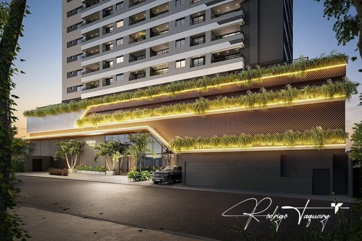 Apartamento à venda no Setor Nova Suíça, Goiânia, no Fusion Dinâmica Home, com 7...