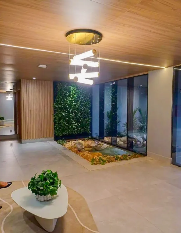 Apartamento novo, nunca habitado, com 82mÂ², 03 quartos (01 suÃ­te e 02 american...