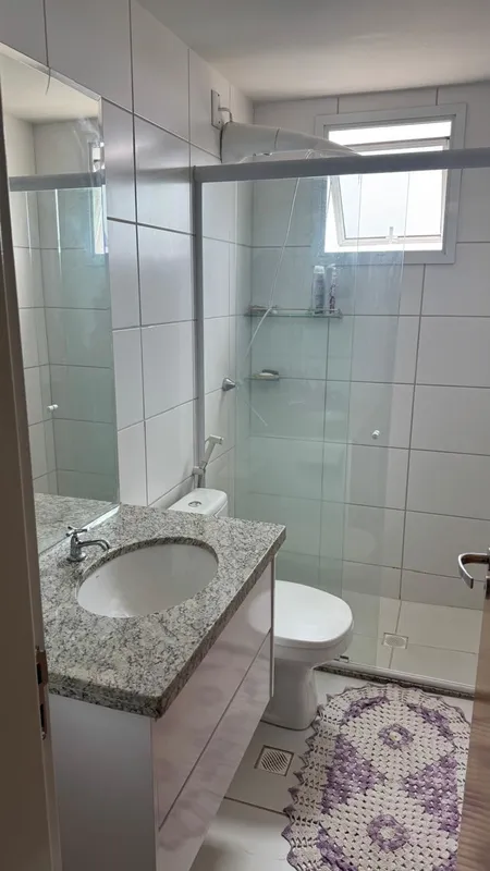 Apartamento de 72m² à venda, com 03 quartos, sendo 01 suíte, cozinha americana, ...