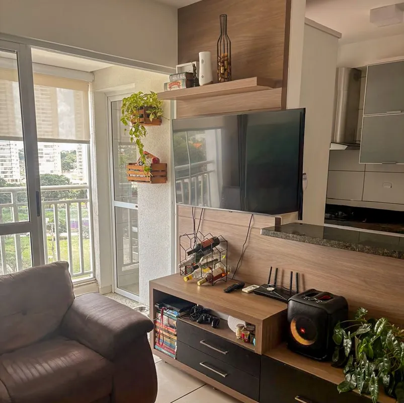 Apartamento com 02 quartos, sendo 01 suíte, excelente distribuição dos ambientes...