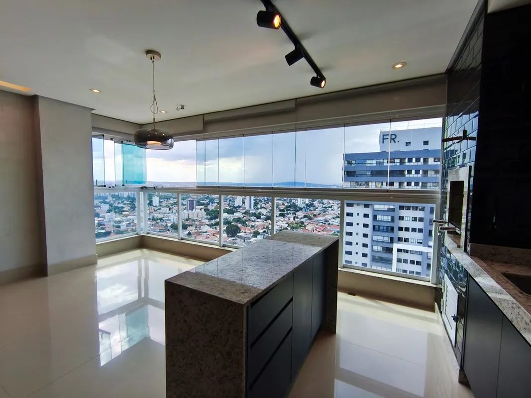 Apartamento de alto padrÃ£o com 03 suÃ­tes, sendo 01 suÃ­te mÃ¡ster, elevador pr...