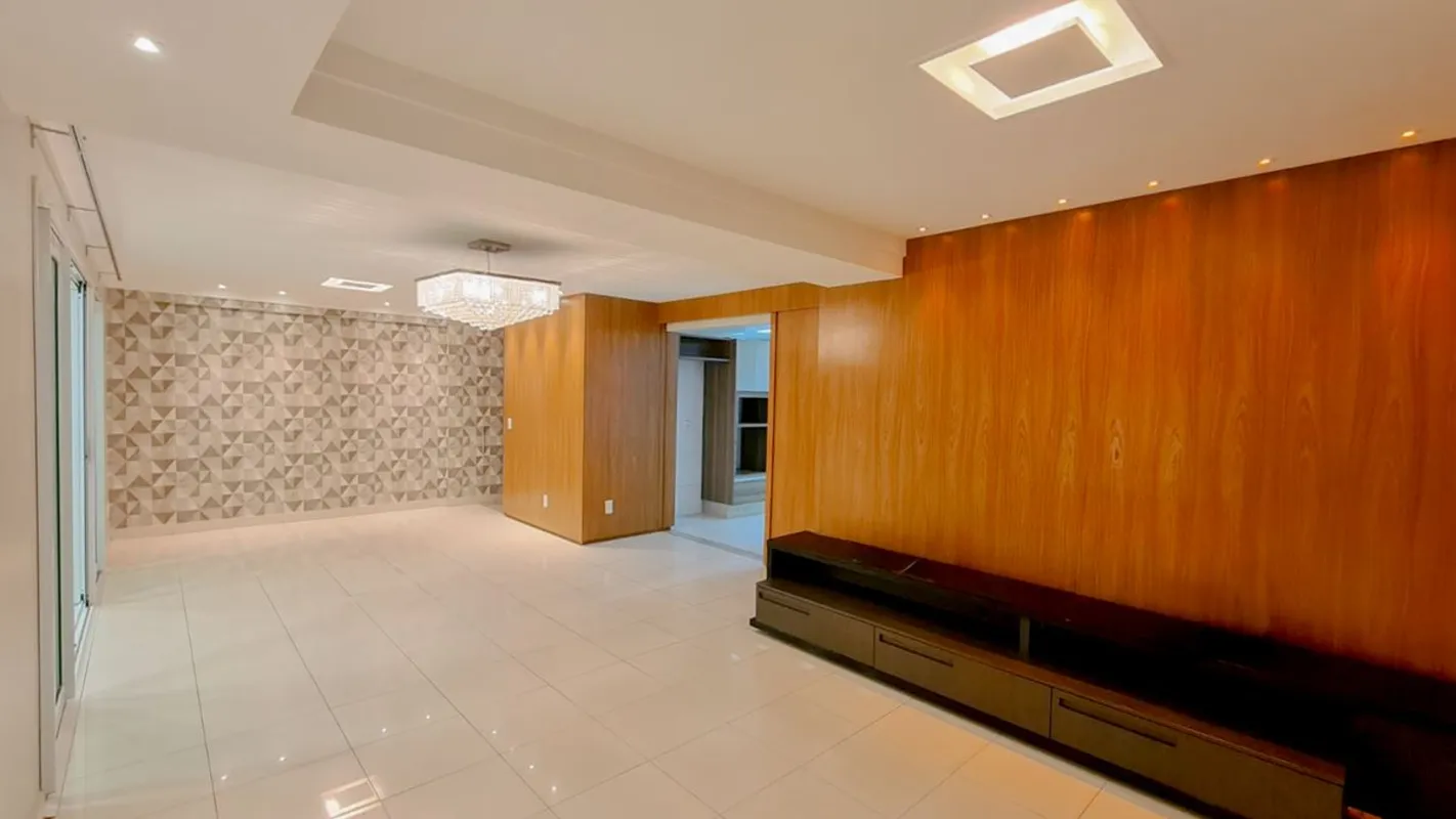 Apartamento de 163,42m² com 03 suítes, sendo 01 máster com closet e hidromassage...