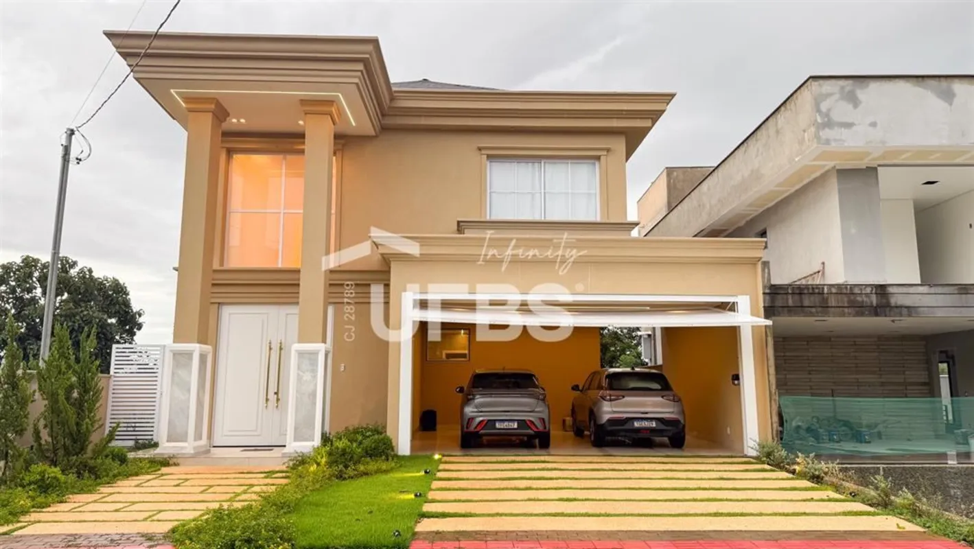 COD U-0031177 - Parqville JacarandáAlto padrão, integração, sofisticação e priva...