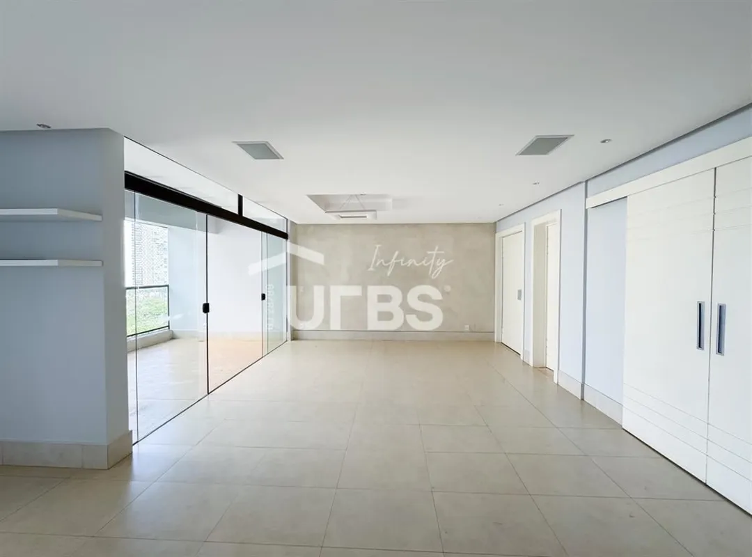 COD U-0026442 - Apartamento no Residencial Chablis - Jardim GoiásExcelente apart...