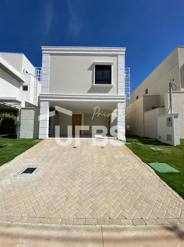 COD U-0030408 - Sobrado no condomínio à venda no Jardins Marselha | 4 quartos | ...