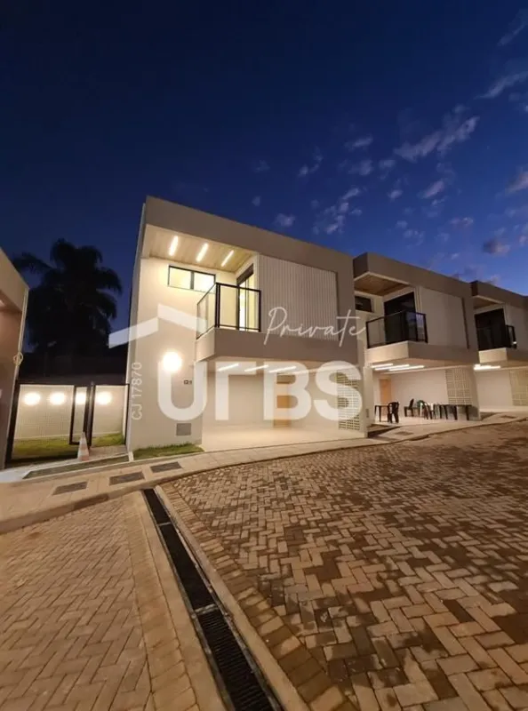 COD U-0029476 - Casa Nova dos Sonhos no Jaó: 3 Suítes, Conforto e Exclusividade ...