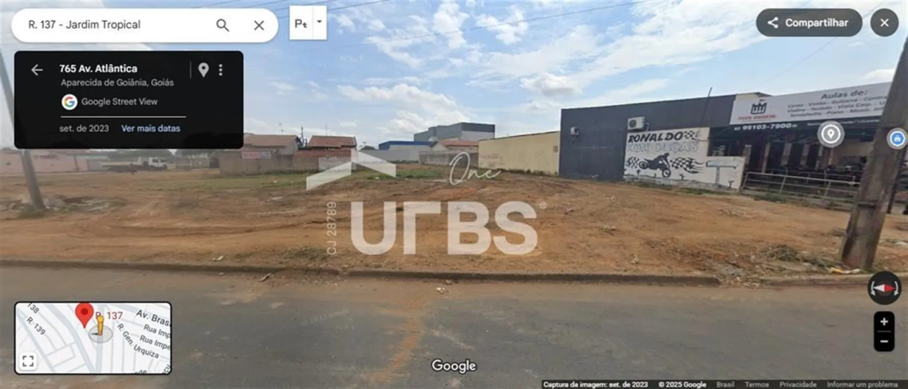 COD U-0021199 - Oportunidade Única no Jardim Tropical: Seu Terreno Comercial Esp...