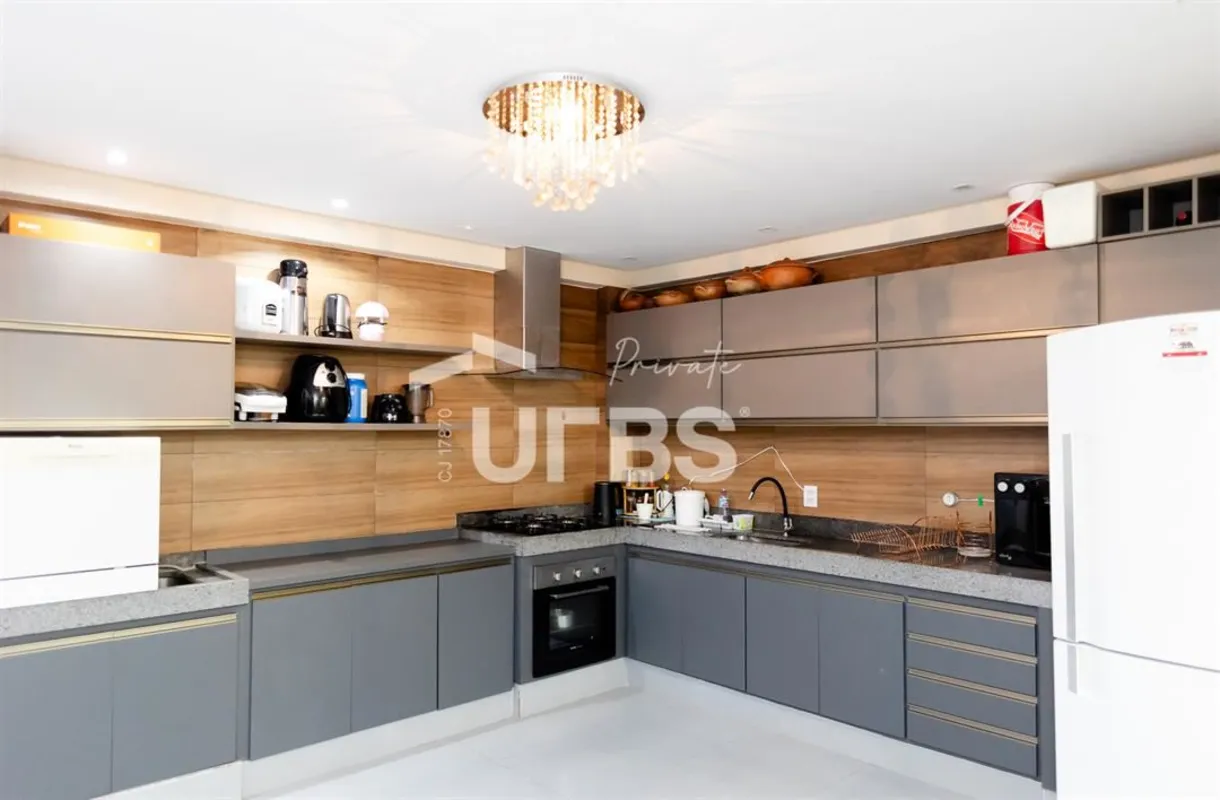 COD U-0024147 - Sobrado Parque Amazonia - 121,07m2 - 3 Quartos, sendo 1 suite - ...