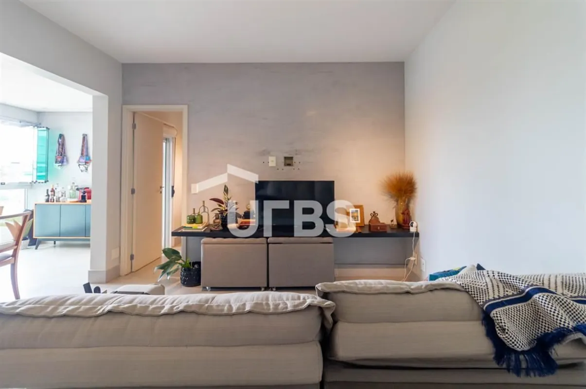 COD U-0014196 - Apartamento localizado em frente o Parque Flamboyant no Jardim G...