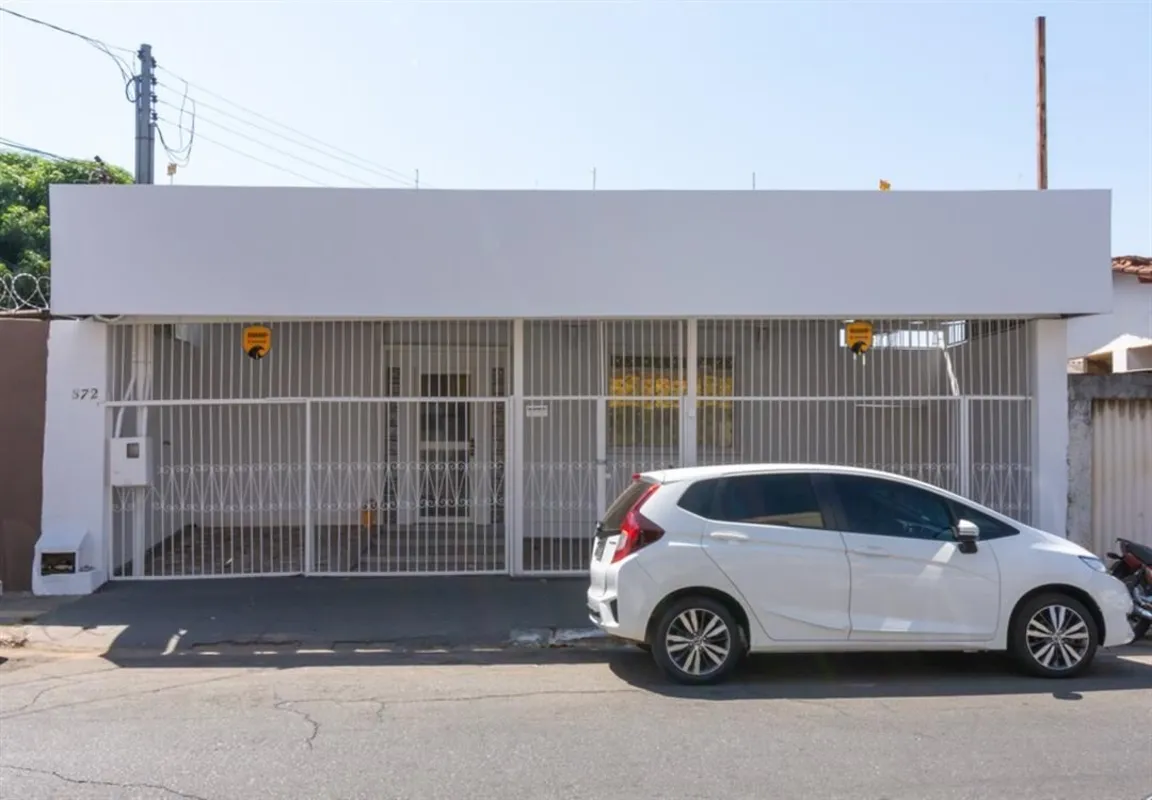 COD U-0000740 - CASA COMERCIAL, SETOR CAMPINASEndereço, Rua Benjamim Constant, Q...