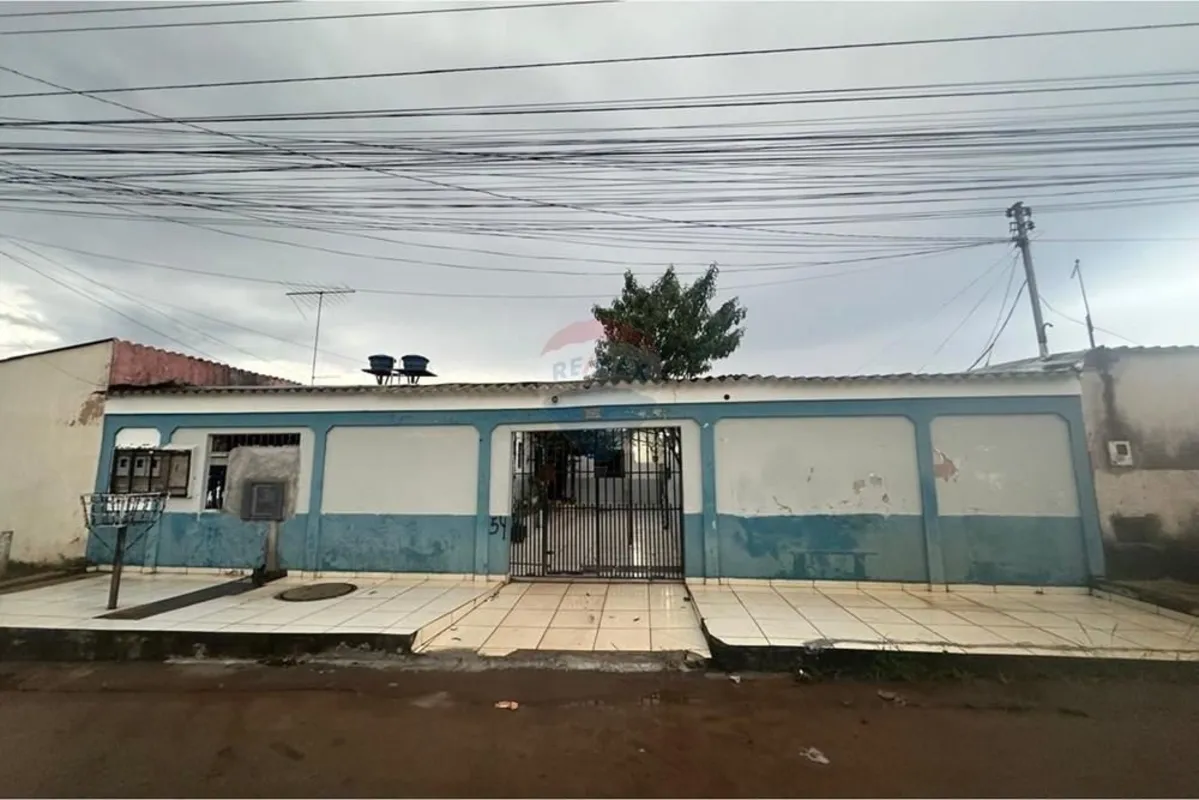 Excelente oportunidade para investidores na 415 Samambaia Norte!Lote muito bem l...