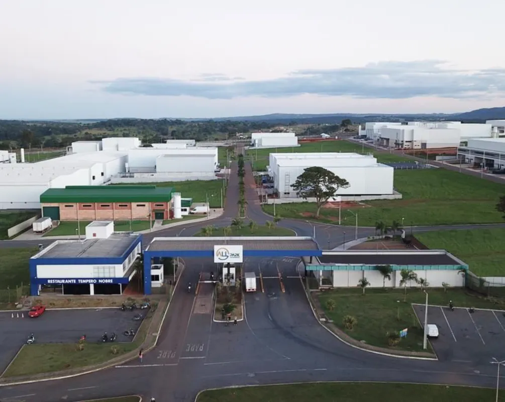 ESCRITURADO E PRONTO PARA CONSTRUIR GRANDE EMPRESAS JA ESTABELECIDAS, CONVENIÊNC...