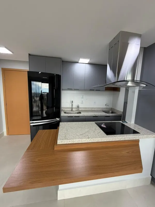 Studio mobiliado no prédio Hit Sky ClubEm Anapolis Localizado na Av Brasil, em f...