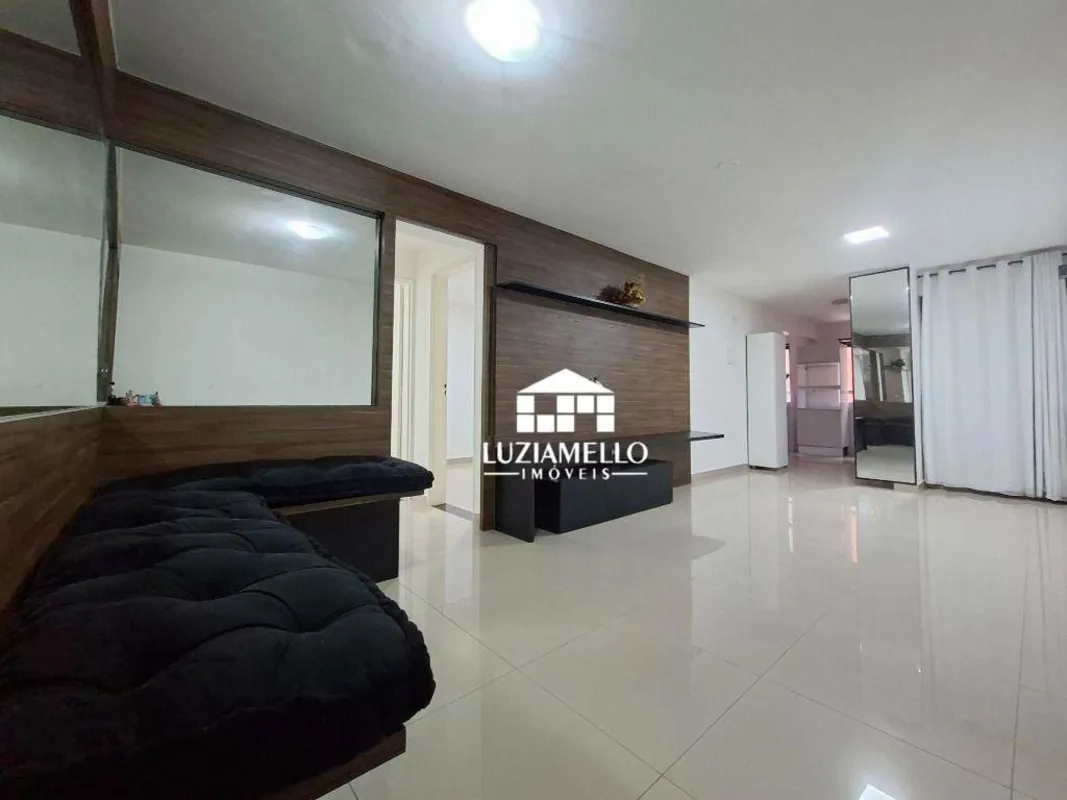 QI 23 - GUARÁ NOBRE - GUARÁ IIApartamento acolhedor com dois quartos sendo uma s...