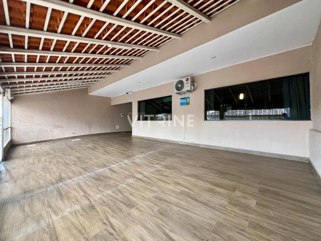 Quadra 39 Setor Leste Gama, casa com suite toda na laje. 3 Quartos | 1 Suítes  Q...