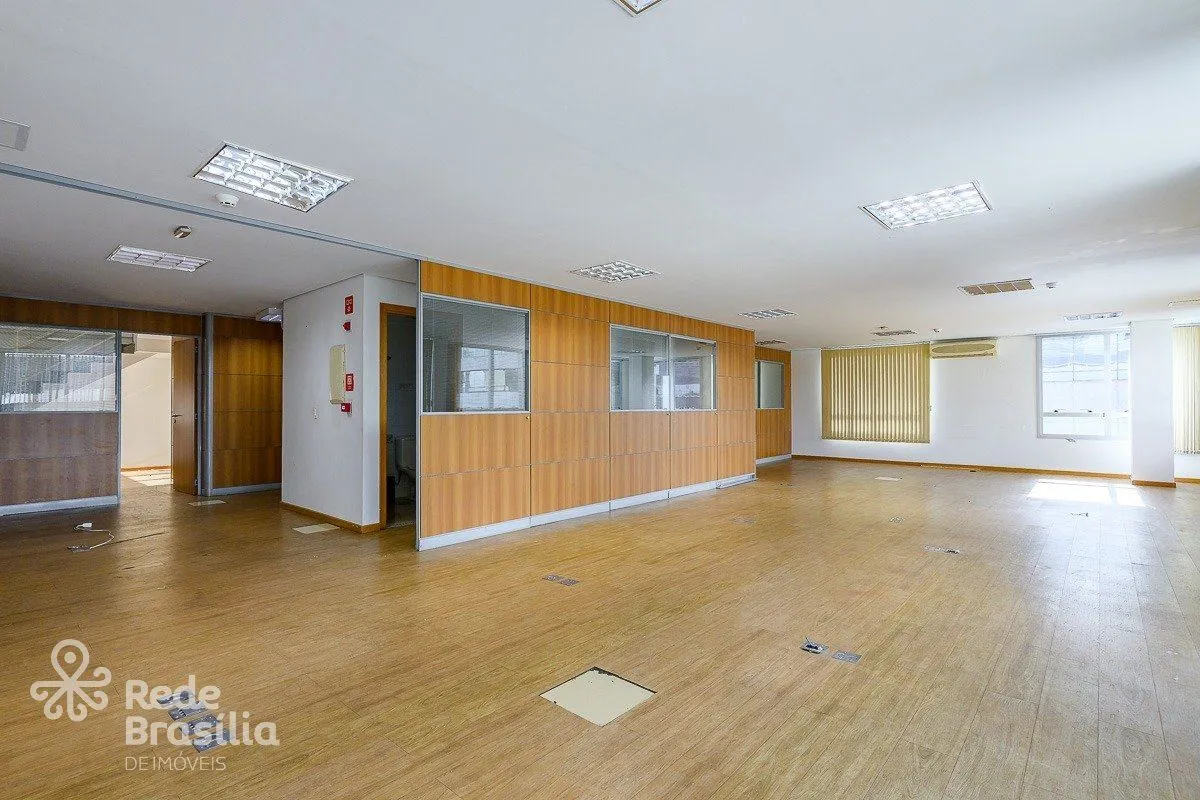 Um espaço preparado para grandes operações, com flexibilidade para diferentes fo...