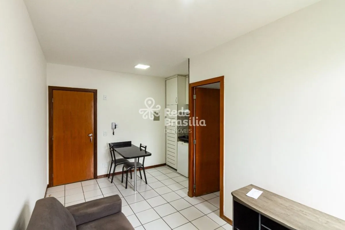 SGAN 912 - Kitnet para locação com vaga de garagem, Park Ville - Asa Norte - Bra...