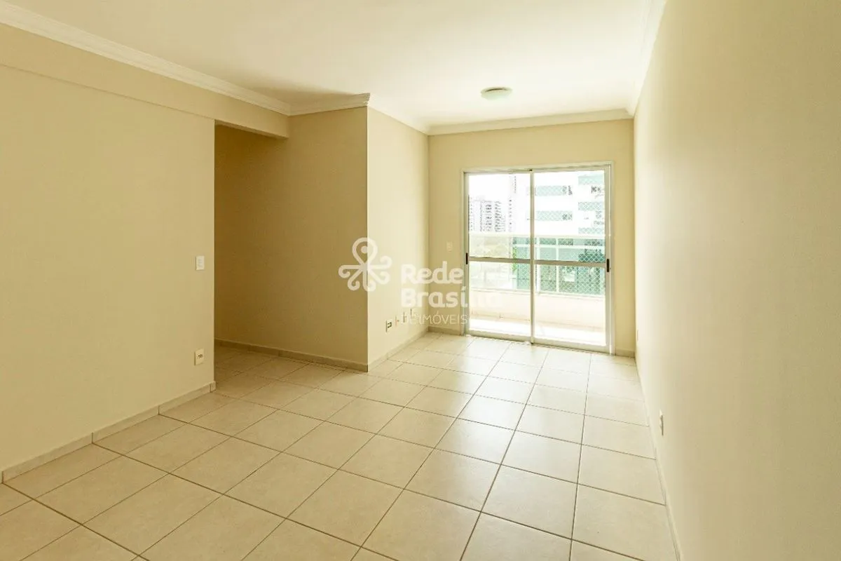 Quadra 208 - Apartamento 02 quartos Sendo 1 suíte - Águas Claras - DFImagine viv...