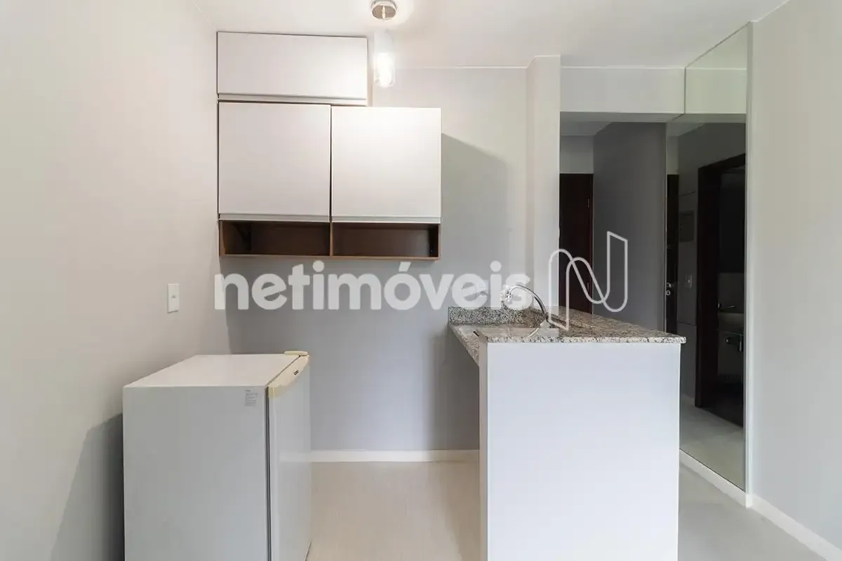 Kitchenette | CA 5 Localização:SHIN CA 05, no Lago Norte, em Brasília, localizad...