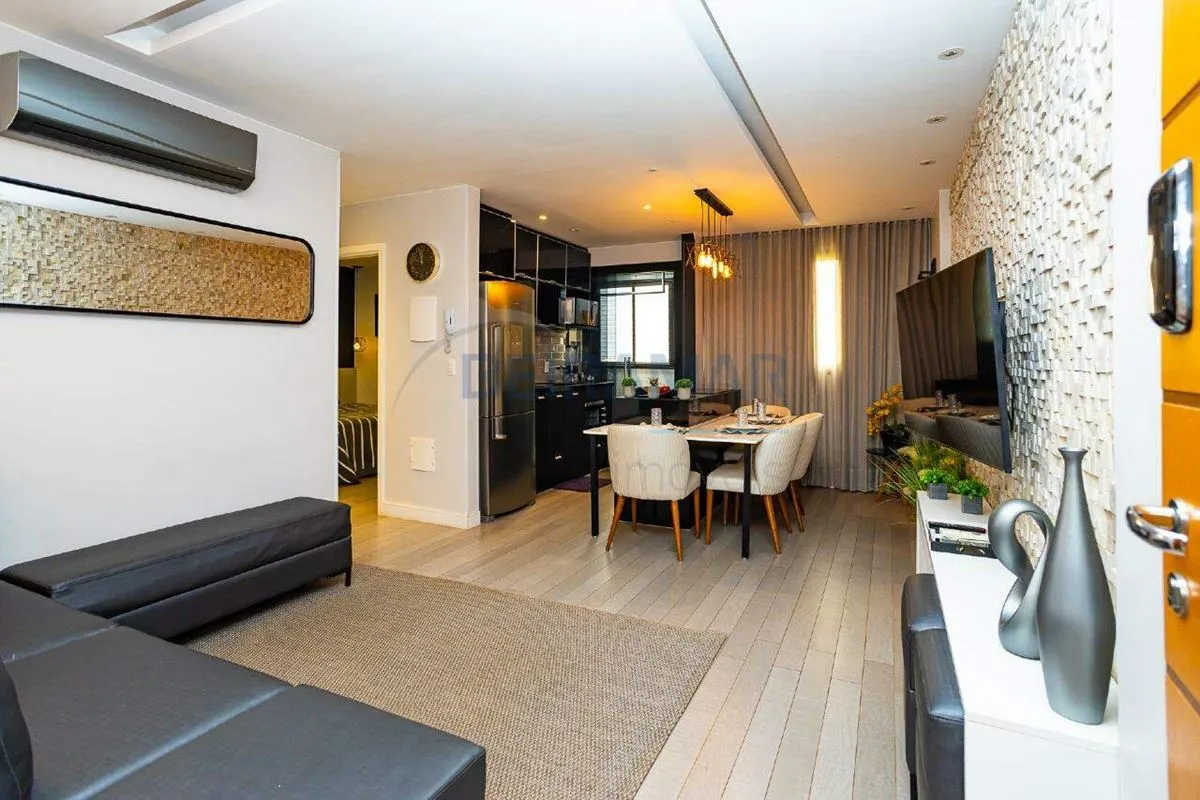 Apartamento de Alto Padrão com Porteira Fechada - Figueiras Residence & MallEste...