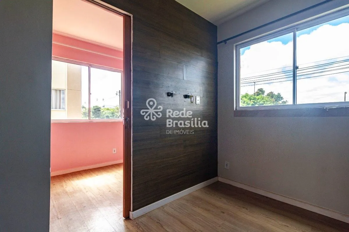 TH34965 - Qs 425 Samambaia Res. Marfim, Apartamento 02 quartos, 33m². Agende sua...