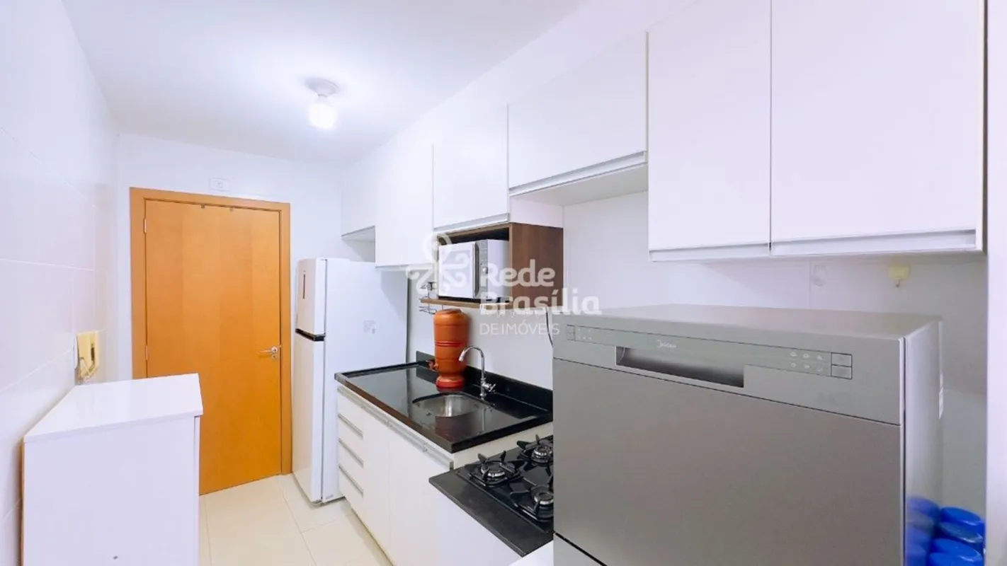 Avenida Pau Brasil Residencial via Brisa| Apartamento 1 Quarto - Aceita Financia...