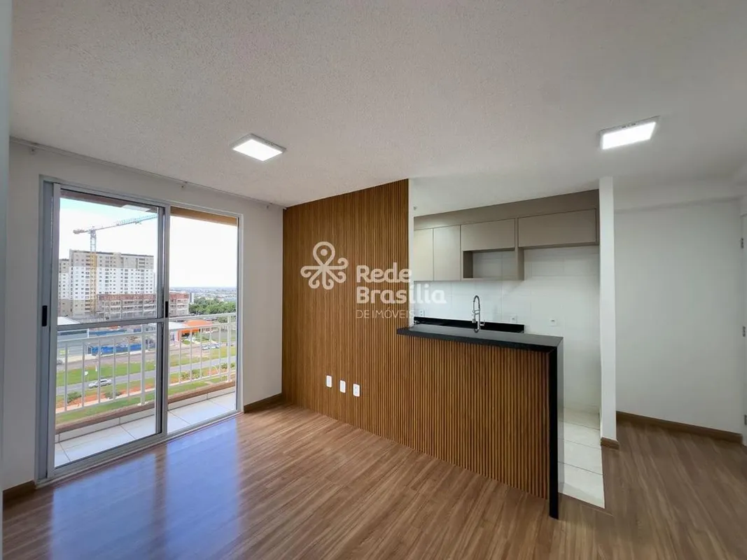 TH34973 - Qd 301 Samambaia Res. Reserva do Horizonte, Apartamento 02 quartos, 55...