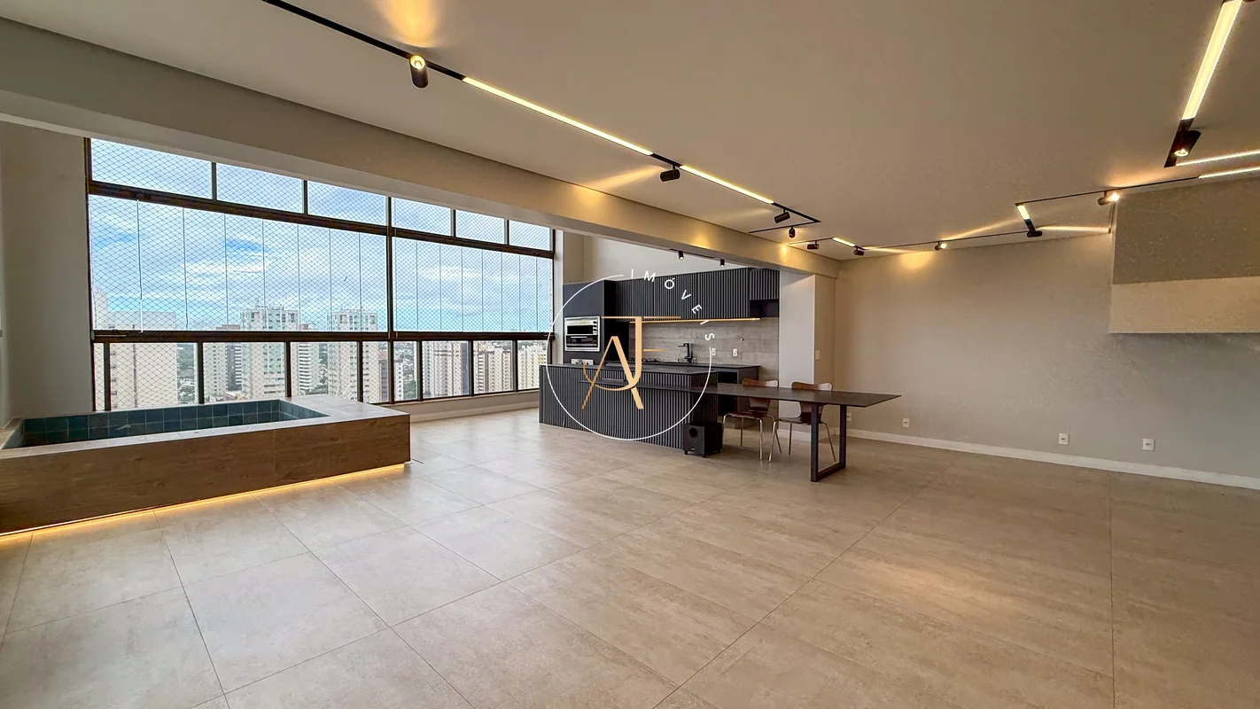 AJF IMÓVEIS – VENDE RESIDENCIAL YES - ÁGUAS CLARAS :O IMÓVEL:- 3 QUARTOS - 03 SU...