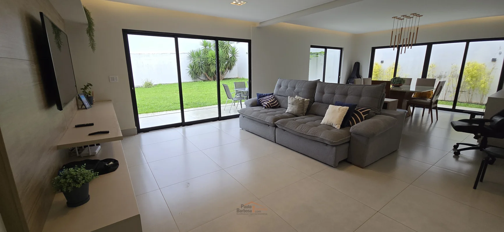 MARAVILHOSA CASA TÉRREA: COND. RESIDENCIAL VITÓRIA: SHA – C.A. VEREDA DA CRUZ!4 ...