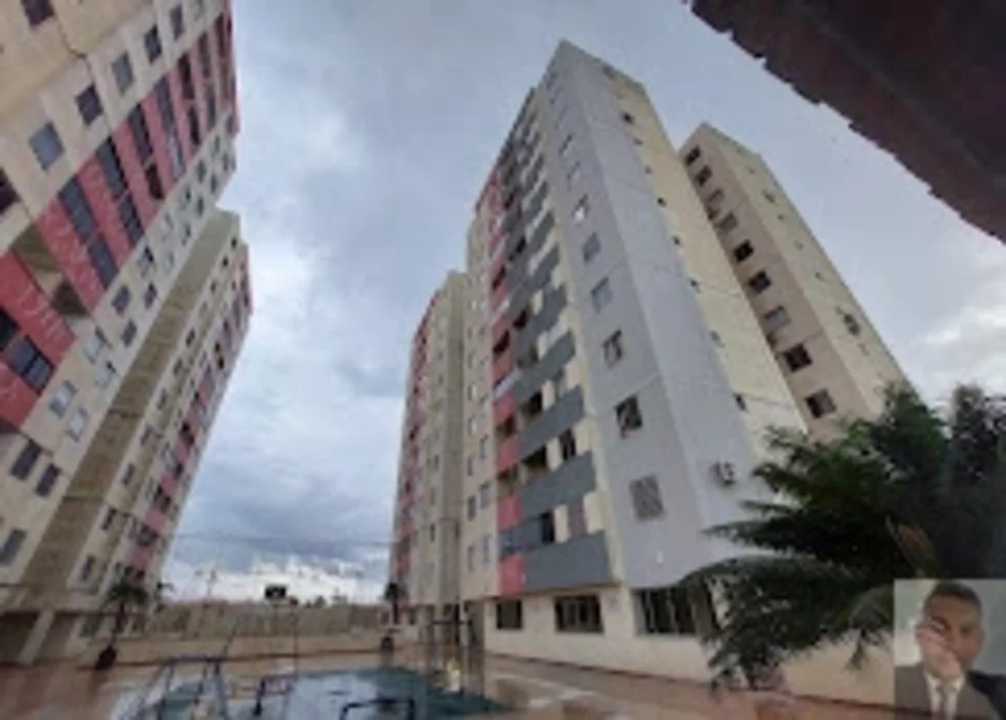 residencial Park Buriti, setor jardim luz3 quartos, sendo 1 suíte, banheiro soci...