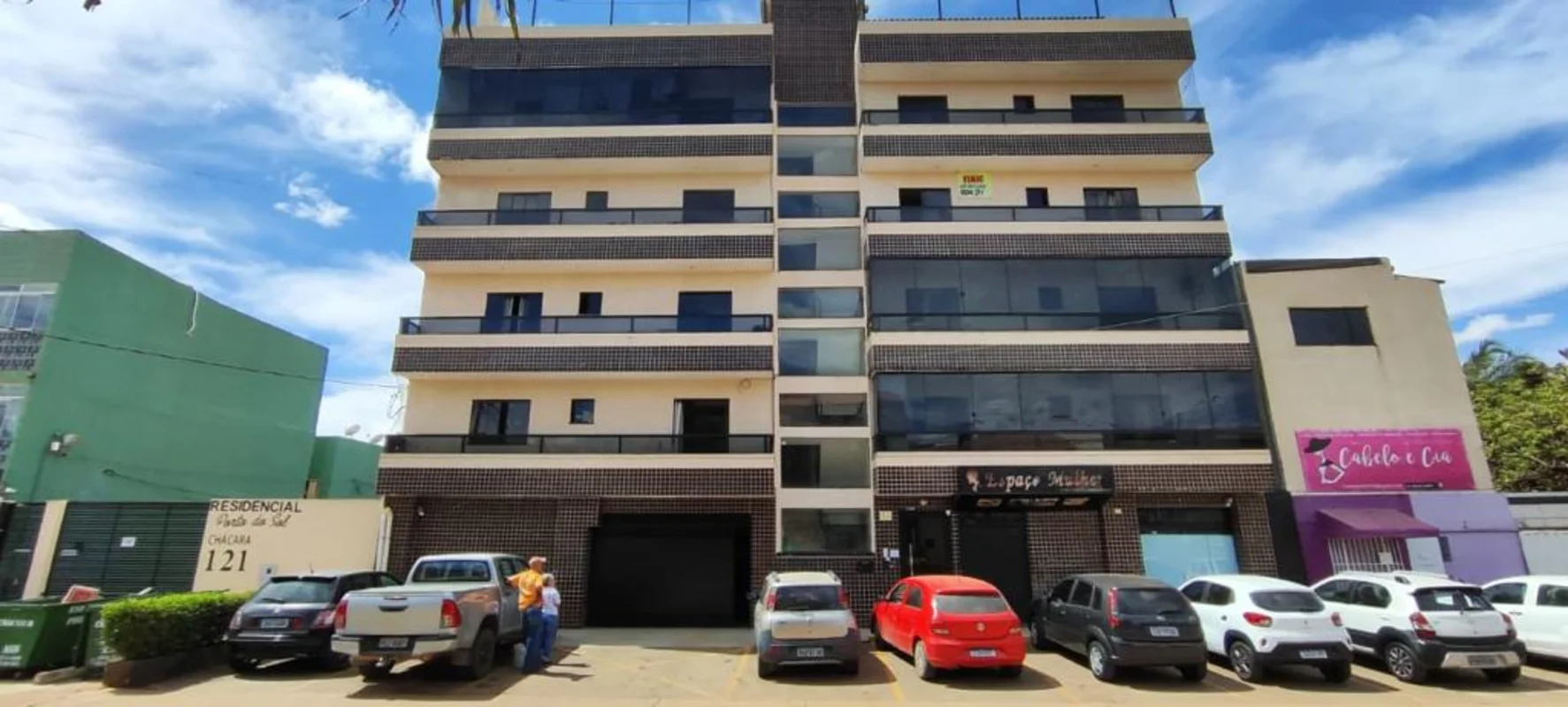  APARTAMENTO À VENDA – VICENTE PIRES | RUA 10A Ótima oportunidade para morar ou ...