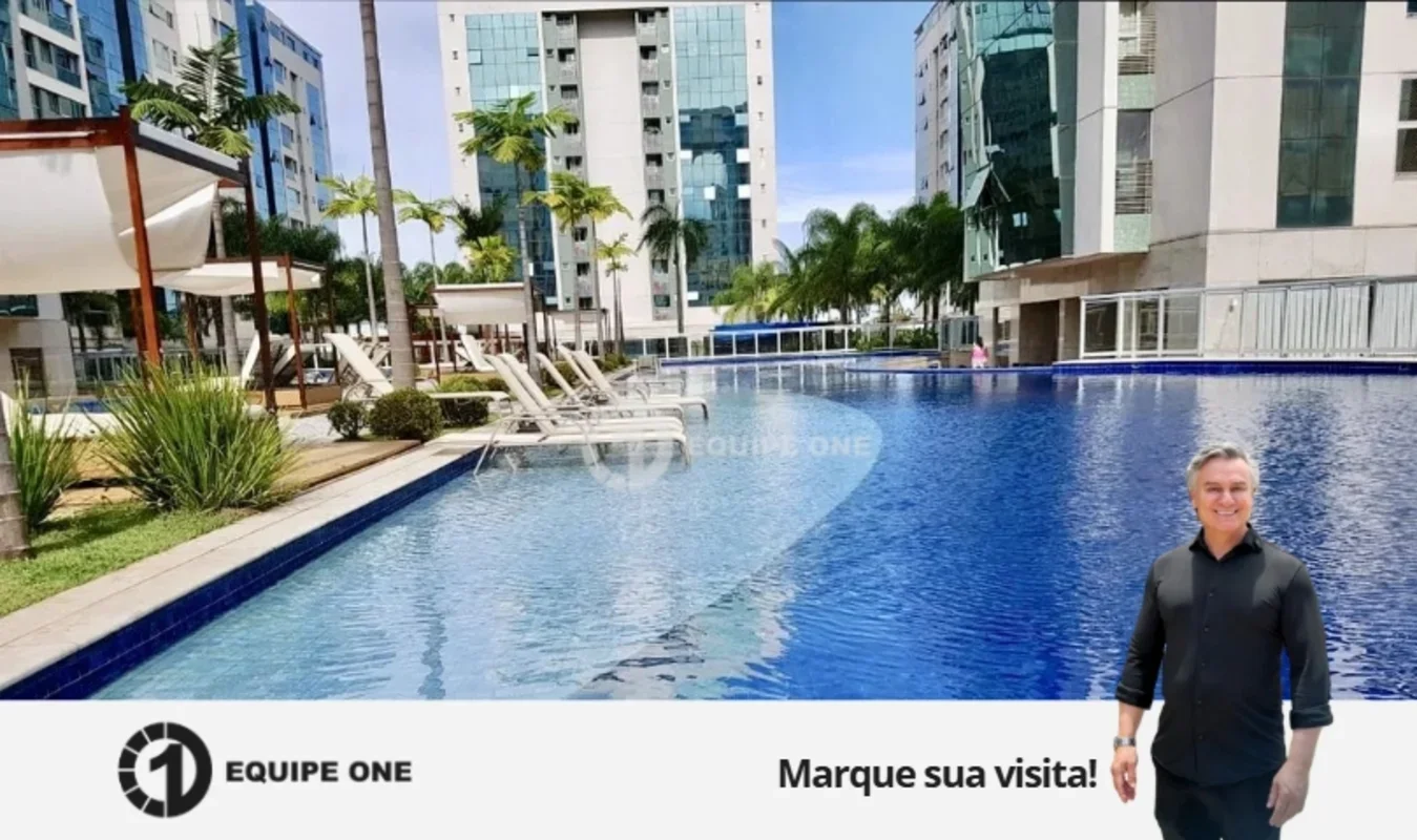 Apartamento à venda no Park Sul Prime Residence – Alto padrão no Park SulDescubr...