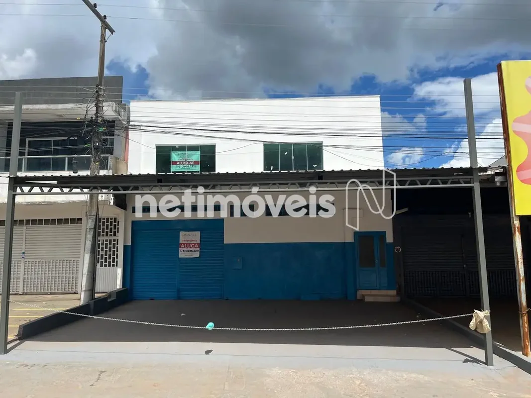 Imponência, Estrutura e Localização Estratégica no SudoesteSobre- Loja Localizad...