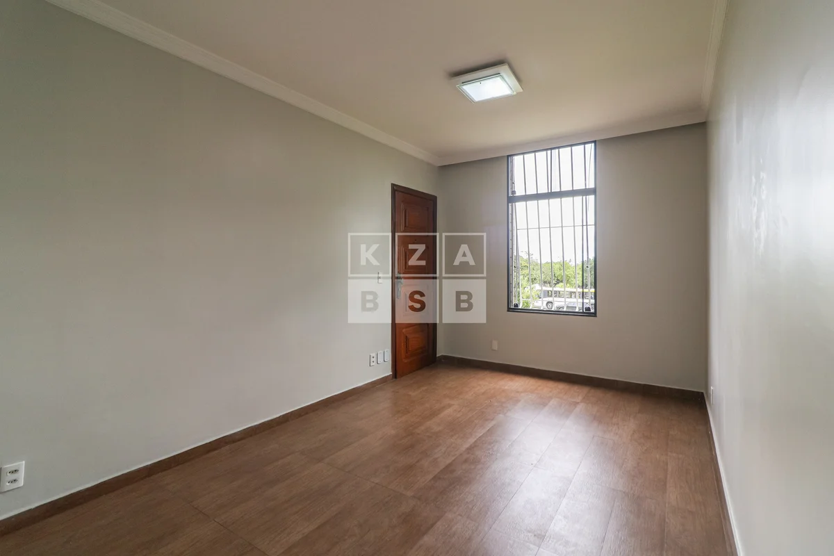 Se você busca a praticidade de morar no coração de Brasília com o conforto de um...