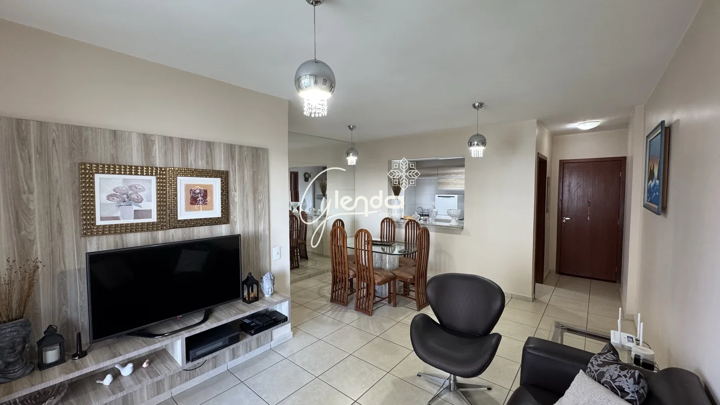 Edifício Ajui – Conforto e Localização Privilegiada!Se você busca morar em um ba...