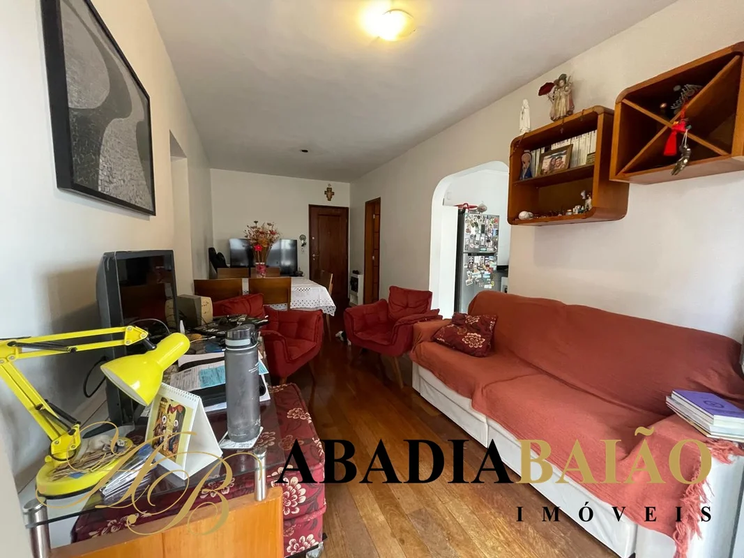 SQN 215 2 QUARTOS VARANDA PRÓXIMO AO PARQUE OLHOS DA´`ÁGUA02 Quartos, sendo um c...